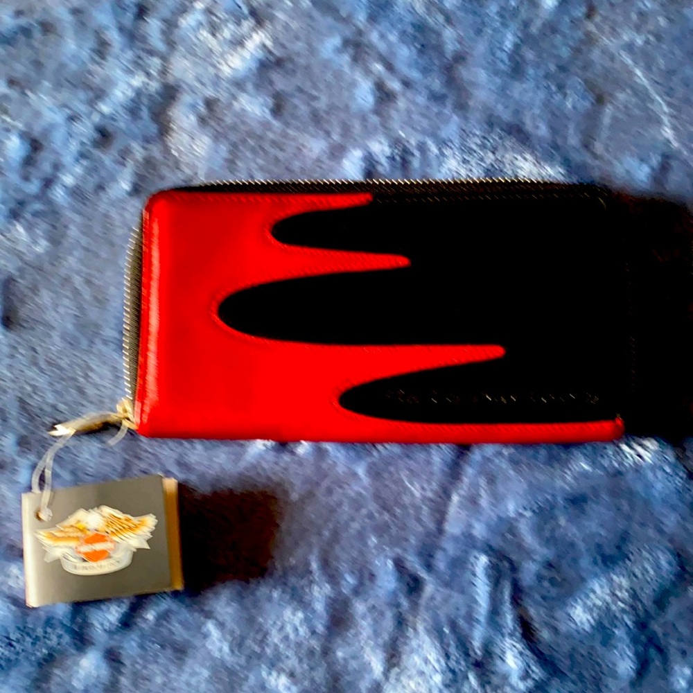 Harley Davidson Wallet